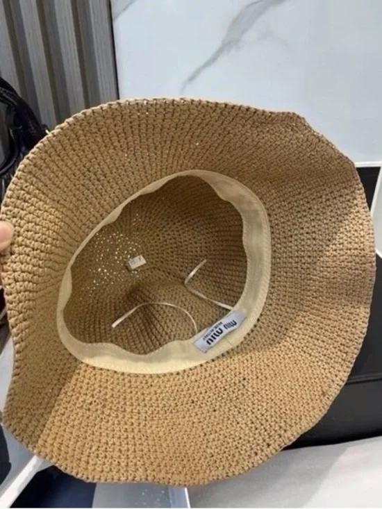 Miu Miu Hat - Picture 2 of 3